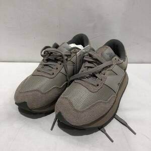 【NEWBALANCE】MS237 MSP ニューバランス 23.5cm ローカットスニーカー ts202404