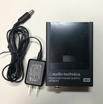 AZDEN SGM PDII （中古）　Audio Technica AT8541　（中古）_画像3