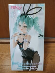 初音ミク BiCute Bunnies Figure フィギュア フリュー バニー ビッキュート rurudo プライズ