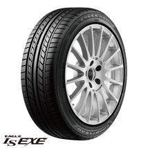 プリウスα セフィーロ 225/35R19 グッドイヤー EAGLE LS EXE アセット D1 19インチ 8.0J +43 5H114.3P サマータイヤ ホイール 4本SET_画像3