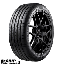 デリカ ヤリスクロス 215/55R17 グッドイヤー パフォーマンス2 スタットベルク 17インチ 7.0J +38 5H114.3P サマータイヤ ホイール 4本SET_画像3