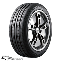 カムリ クラウン 225/45R18 グッドイヤー イーグル プレミアム アセット D1 18インチ 7.0J +40 5H114.3P サマータイヤ ホイール 4本SET_画像3