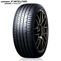 NX ハリアー 245/45R20 ファルケン FK520 レオニス MV 20インチ 8.5J +35 5H114.3P サマータイヤ ホイール 4本SET_画像3