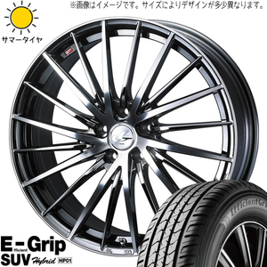 CX-5 クロストレック 225/70R16 グッドイヤー HP01 レオニス FR 16インチ 6.5J +47 5H114.3P サマータイヤ ホイール 4本SET