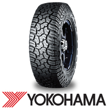 Hilux サーフ プラド 265/65R17 Y/H ジオランダー X-AT G016 マッドヴァンスX 17インチ 8.0J +20 6H139.7P サマータイヤ ホイール 4本SET_画像3