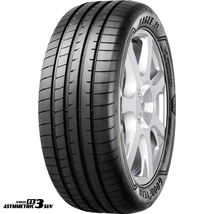 NX ハリアー 245/45R20 グッドイヤー アシンメトリック3 SUV MID RMP 029F 20インチ 8.5J +42 5H114.3P サマータイヤ ホイール 4本SET_画像3