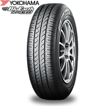 レガシィ 205/60R16 ヨコハマタイヤ ブルーアース AE01F クロスカントリー 16インチ 6.5J +43 5H100P サマータイヤ ホイール 4本SET_画像3