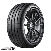 ホンダ CR-Z 205/45R17 グッドイヤー アシンメトリック6 クロノス CH-113 17インチ 7.0J +47 5H114.3P サマータイヤ ホイール 4本SET_画像3