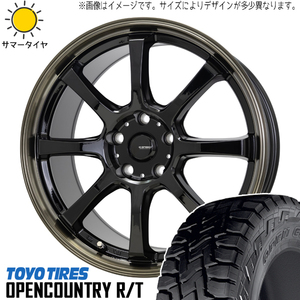 ソリオ デリカD:2 165/65R15 TOYO オープンカントリー R/T Gスピード P08 15インチ 4.5J +45 4H100P サマータイヤ ホイール 4本SET