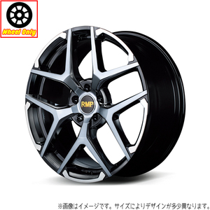 アルミホイール 1本 20インチ 025FX BKP/ハイブリッドクリア/GOLD 20x8.5J +38 5H114.3P アルファード ヴェルファイア