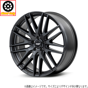 アルミホイール 4本 20インチ RMP 029F SGG セミグロスガンメタ 20x8.5J +42 5H114.3P