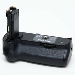 NEEWER BG-E20 互換 Battery grip Canon 5D Mark Ⅳ 4 バッテリーグリップ キャノン USED