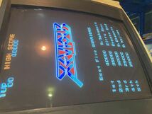 namco XEVIOUS ゼビウス　アーケード　ゲーム　基板　ナムコ_画像10