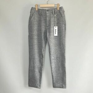 新品未使用/Jackman/GG Sweat Trousers/サイズM・Charcoal・日本製・ジャックマン/スウェットパンツ