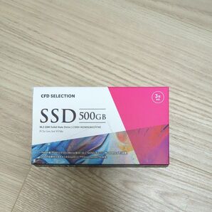 CSSD-M2M5GEG1VNE 内蔵SSD CFD EG1VNE シリーズ [500GB /M.2] 【バルク品】