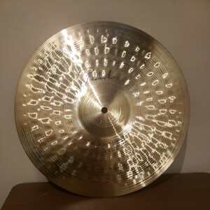 PAISTE パイステ Signature Medium Hi-hat 15" Bottom 中古・使用品