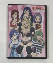 「FAIRY TAIL」 ようこそ フェアリーヒルズ!!　DVD　発売日2011年4月15日　講談社　K-VD79_画像1