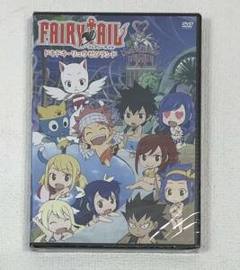 「FAIRY TAIL 」ドキドキ・リュウゼツランド　[未開封]　DVD　発売日2013年6月17日　講談社　K-VD77