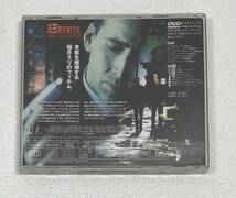 「8mm」　DVD　発売日1999年10月22日　ソニー・ピクチャーズエンタテインメント　K-CD315_画像2