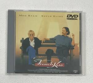 フレンチ・キス　(’95米) 　DVD　発売日1998年2月21日　ビクターエンターテイメント　K-CD305