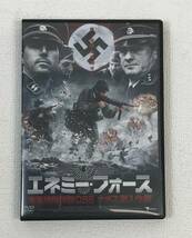 「エネミー・フォース」+「バトル・オン・ザ・ボーダー」DVD２本セット　DVD　K-VD91_画像2