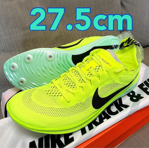 【未使用】NIKE ZOOMX DRAGONFLY 27.5cm ナイキ ズームX ドラゴンフライ