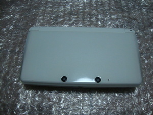 * Nintendo 3DS корпус чисто-белый nintendo Nintendo 3DS *