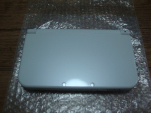 * New Nintendo 3DS LL white nintendo Nintendo 3DS LL *