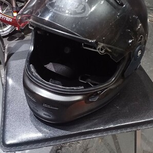 ヘルメット フルフェイスヘルメット フルフェイス アライ Arai t8133 2015 2019年製 m2015 61.62cmの画像2