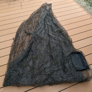 米軍放出品 SKEETA TENT 蚊帳 キャンプに！の画像3