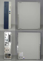 NEC 小型 第10世代 Core i5-10400 6コア12スレッド 新品SSD 1TB 大容量16GBメモリ Win11 Office 2021 メディア15 2021年製造 Mate ML-7_画像6