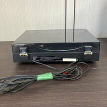 【現状品】PX-E800 aiwa ステレオレコードプレーヤー/RSZ6156-宅100_画像5