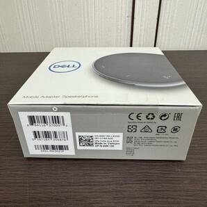 【現状品】 Dell モバイル アダプター スピーカーフォン MH3021P DELL /YS1211-60の画像4