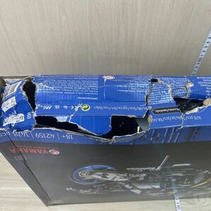 LEGO レゴテクニック YAMAHA MT-10SP 42159 1478pcs 元箱に破損あり の画像5