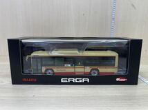 未使用　グッドスマイルレーシング ISUZU いすゞ ERGA いすゞ　エルガ 1/43 神奈川中央交通株式会社　GR84015 _画像1