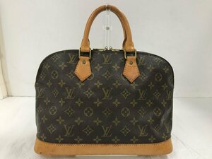 LV　LOUIS VUITTON　ルイ・ヴィトン　モノグラム アルマ　ハンドバッグ　4780