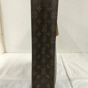 LV LOUIS VUITTON ルイ・ヴィトン モノグラム サックプラ ビジネスバッグ ハンドバッグ 付属品:袋 4799の画像3