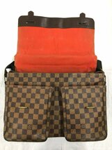 LV　LOUIS VUITTON　ルイ・ヴィトン　ダミエエベヌ ブロードウェイ　ショルダーバッグ　4804_画像9