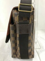 LV　LOUIS VUITTON　ルイ・ヴィトン　ダミエエベヌ ブロードウェイ　ショルダーバッグ　4804_画像3