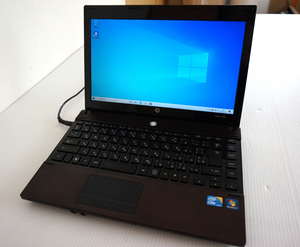 HP ProBook 4320S Windows 10 Home Core i5 M480 2.67GHz 