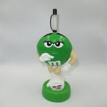 90’s★M&M's★エムアンドエムズ★ドリンクボトル★タンブラー★ディスプレイ★ディスペンサー★フィギュア★ぬいぐるみ★人形★グ_画像1