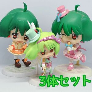 【箱無し・一部ジャンク品】マクロスF ランカ・リー きゅんキャラセット