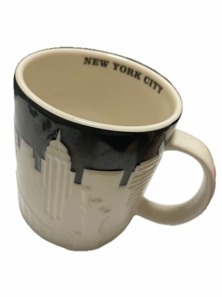 スターバックス　STARBUCKS ニューヨーク　NEW YORK CITY マグカップ　MUG レア　貴重　限定　完売品