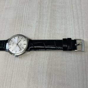 極美品 OMEGA オメガ Seamaster DE VILLE シーマスター デビル 自動巻き腕時計 Cal.711 1960年代アンティーク Wネーム オーバーホール済みの画像5