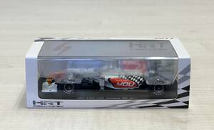 新品未展示 1/43 Spark スパーク HRT F1 TEAM HRT F111 2011年 F1 中国GP Vitantonio Liuzzi ヴィタントニオ・リウッツィ #23 S3017