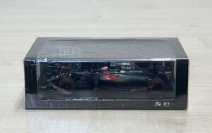 新品未開封 1/43 Spark スパーク ユーロスポーツ別注 マクラーレン ホンダ MP4-31 2016 F1モナコGP J.バトン #22 200台限定 Mc-ES-1622-15