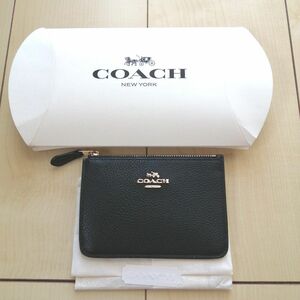 【新品未使用】ＣＯＡＣＨ　コーチ コインケース　キーケース　小銭入れ