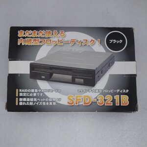 [ operation not yet verification ]SFD-321B 3.5 -inch built-in type floppy disk drive 