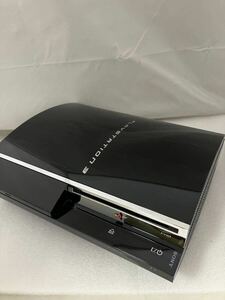 初期型PS3 CECHA00ゲーム機コントローラーなど一式、プレステ1、2、3全て動作可能品