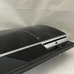 初期型PS3 CECHA00ゲーム機コントローラーなど一式、プレステ1、2、3全て動作可能品の画像5